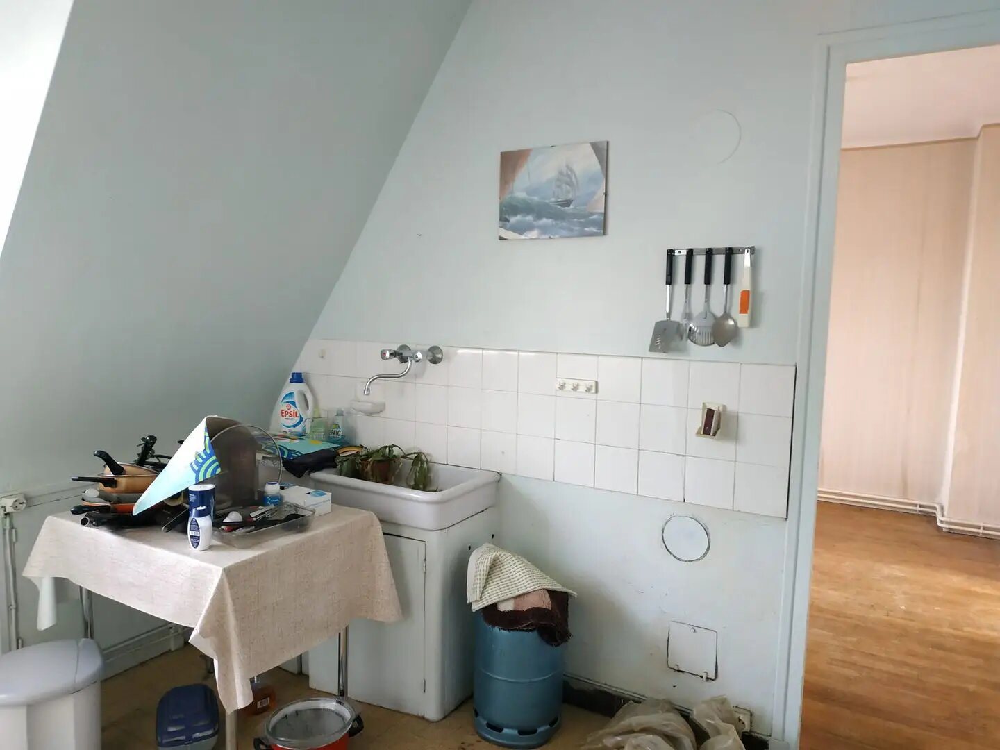 Appartement à vendre, 71m², Saint-Malo