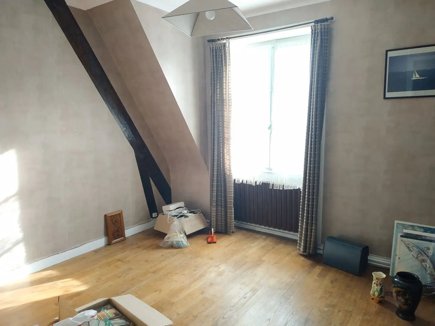 Appartement à vendre, 71m², Saint-Malo