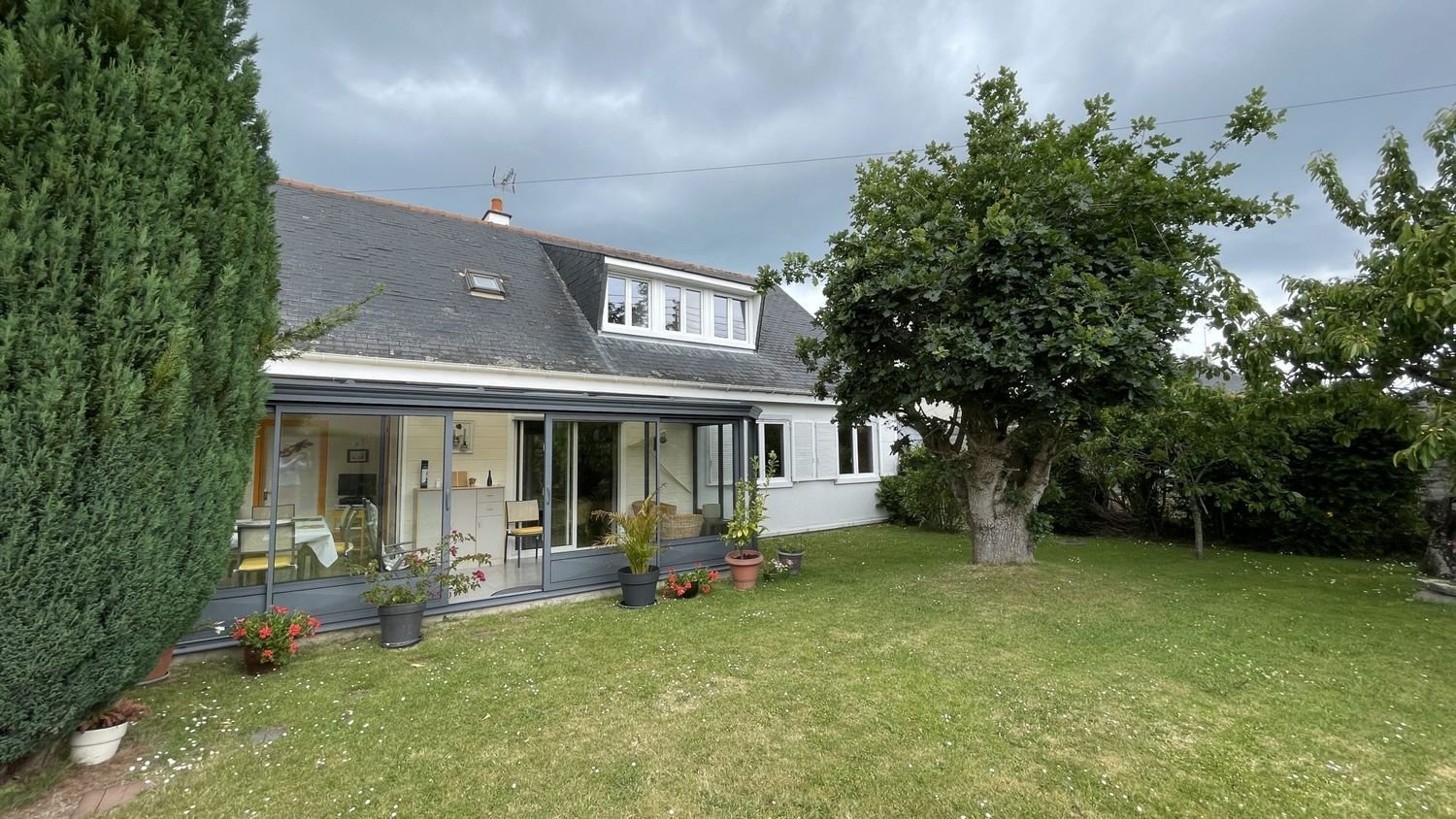 Maison à vendre, 140m², Saint-Lunaire