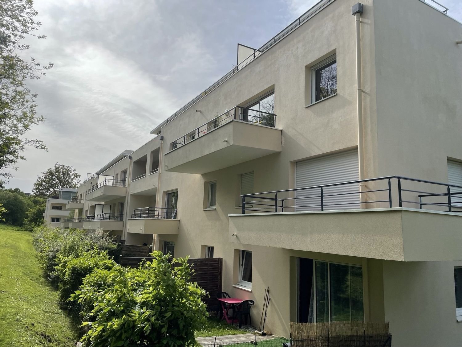Appartement à vendre, 63m², Quimper
