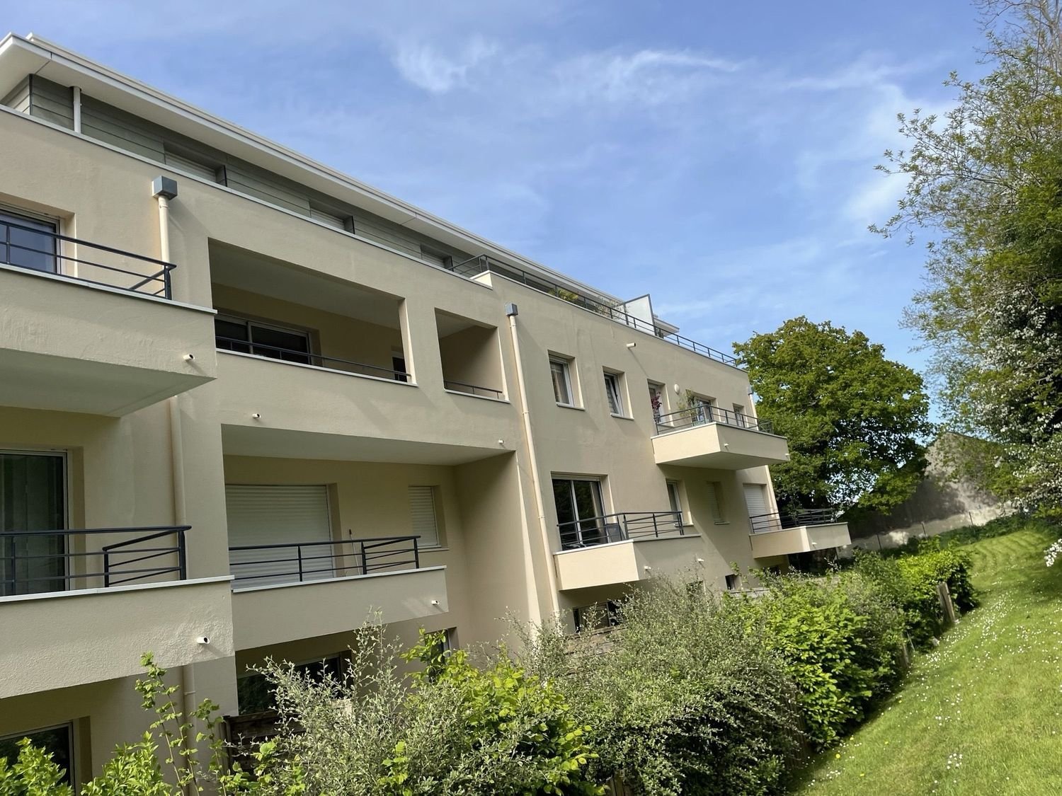 Appartement à vendre, 63m², Quimper