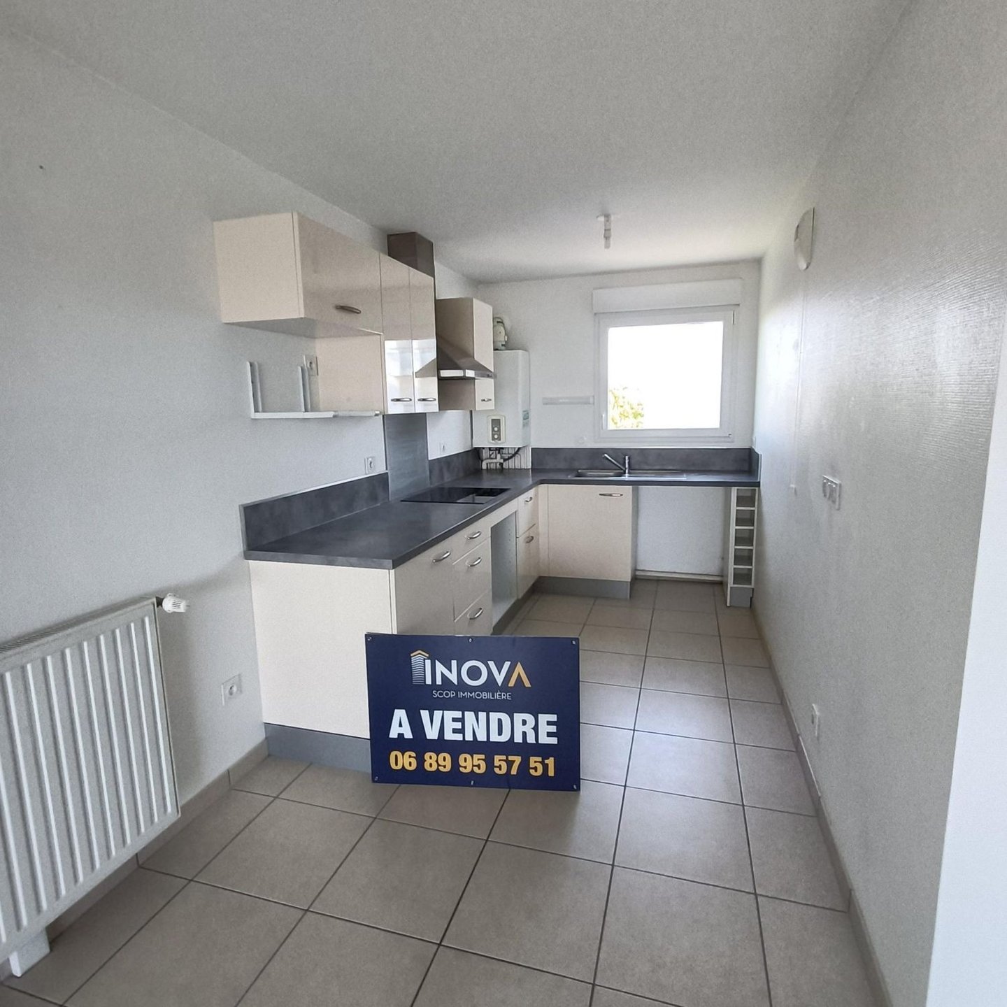 Appartement à vendre, 66m², Lanester