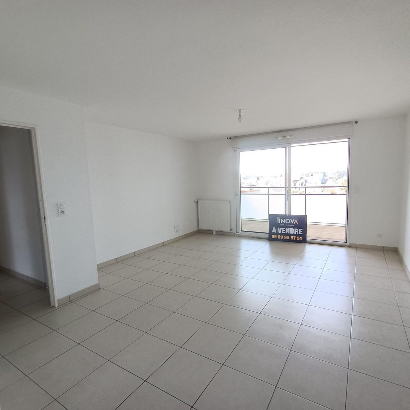 Appartement à vendre, 66m², Lanester