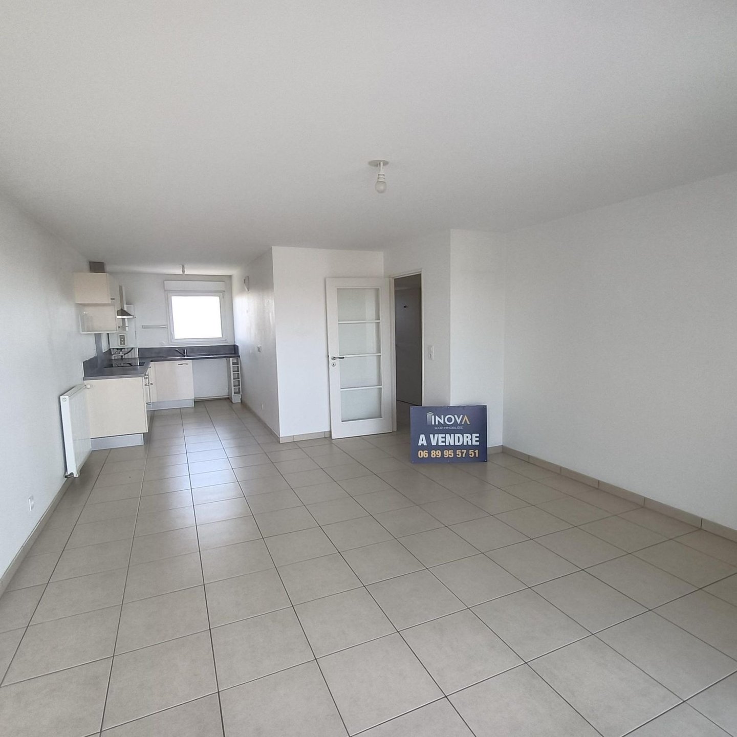 Appartement à vendre, 66m², Lanester