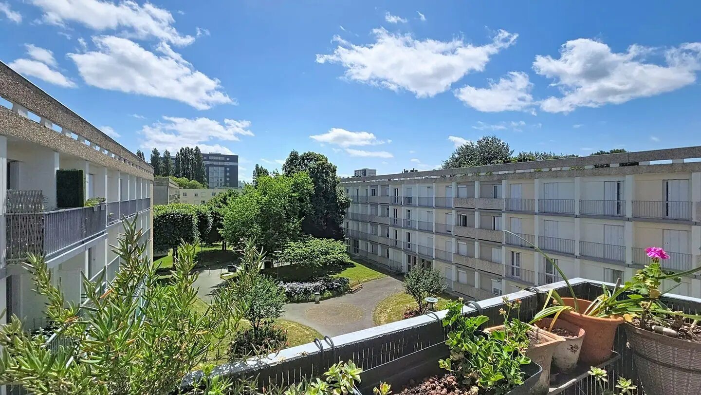 Appartement à vendre, 89m², Rennes