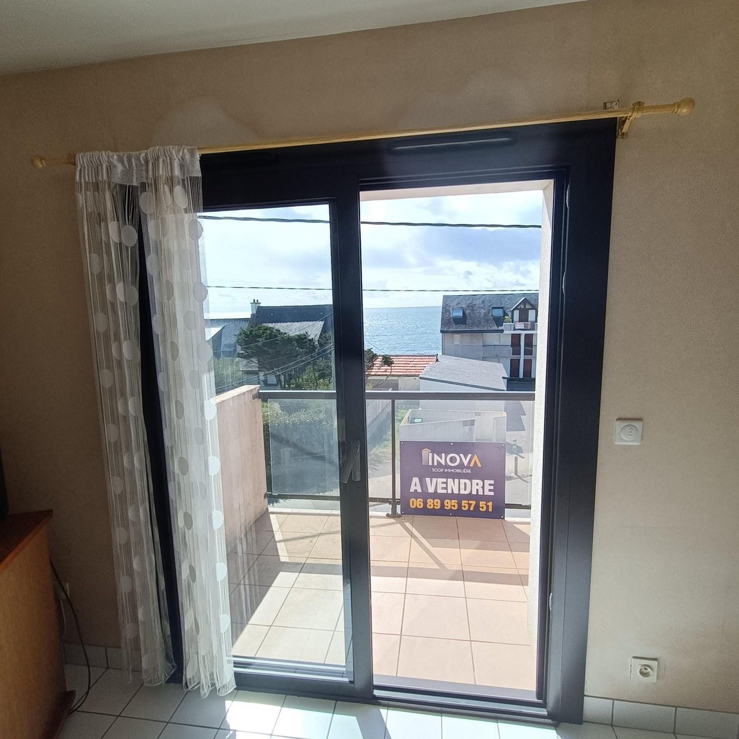 Appartement à vendre, 53m², Ploemeur