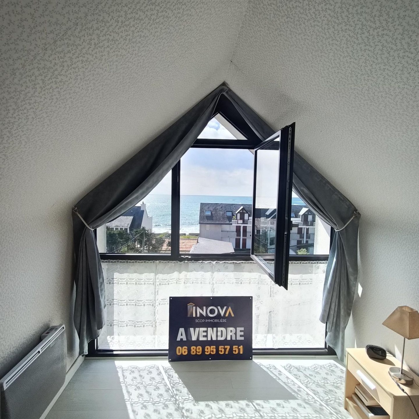 Appartement à vendre, 53m², Ploemeur