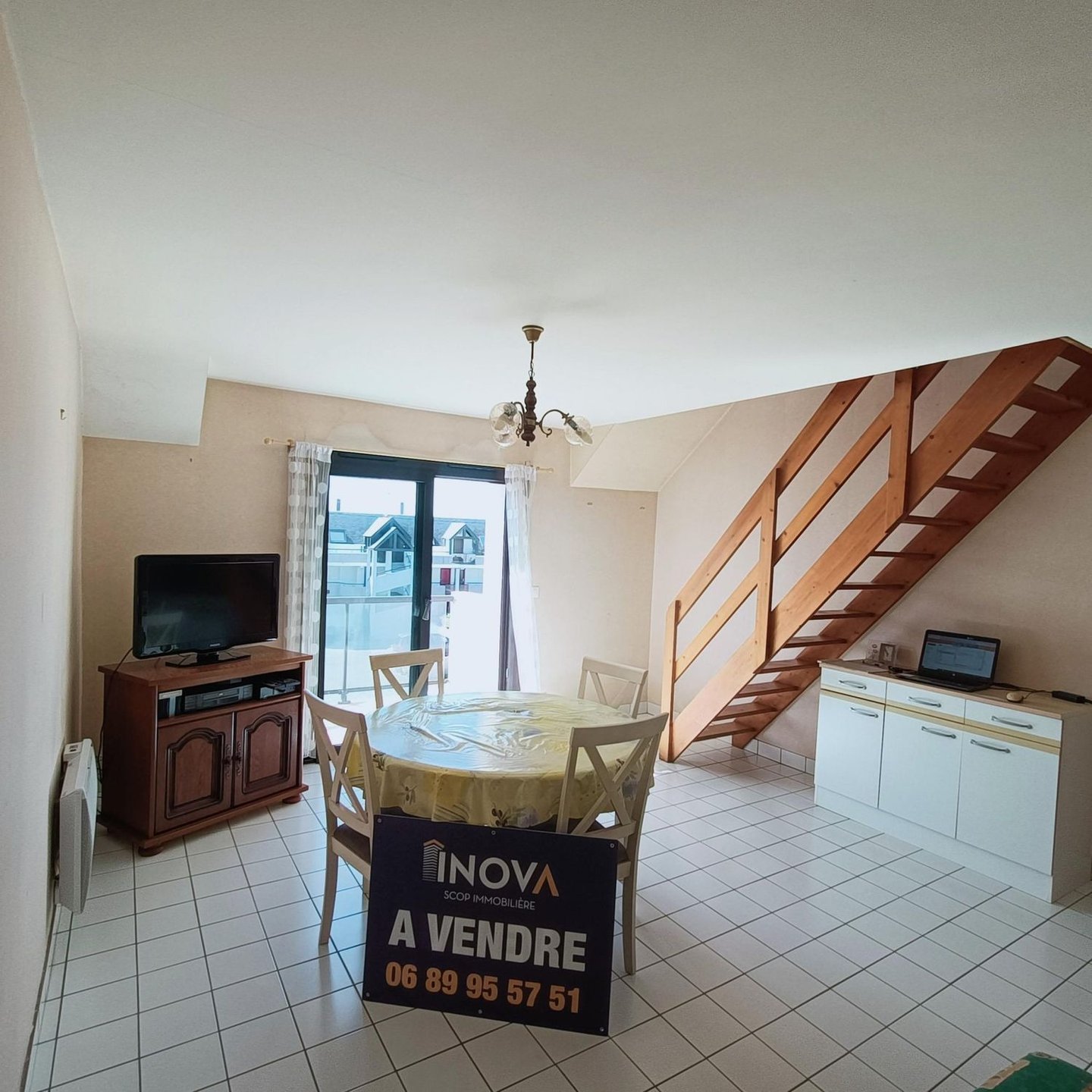 Appartement à vendre, 53m², Ploemeur