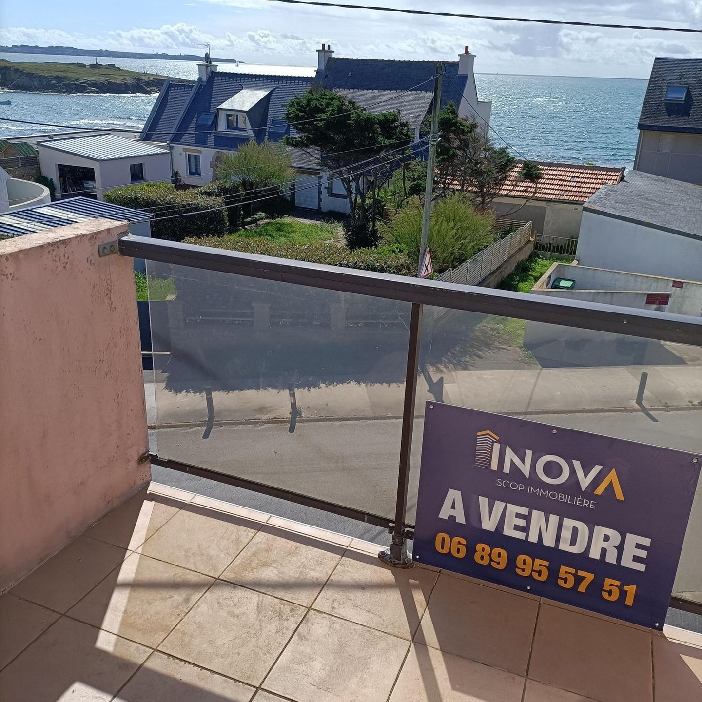 Appartement à vendre, 53m², Ploemeur
