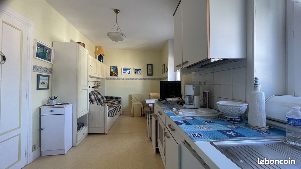 Appartement à vendre, 15m², Saint-Lunaire