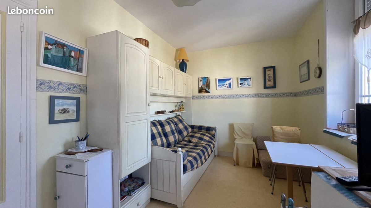 Appartement à vendre, 15m², Saint-Lunaire