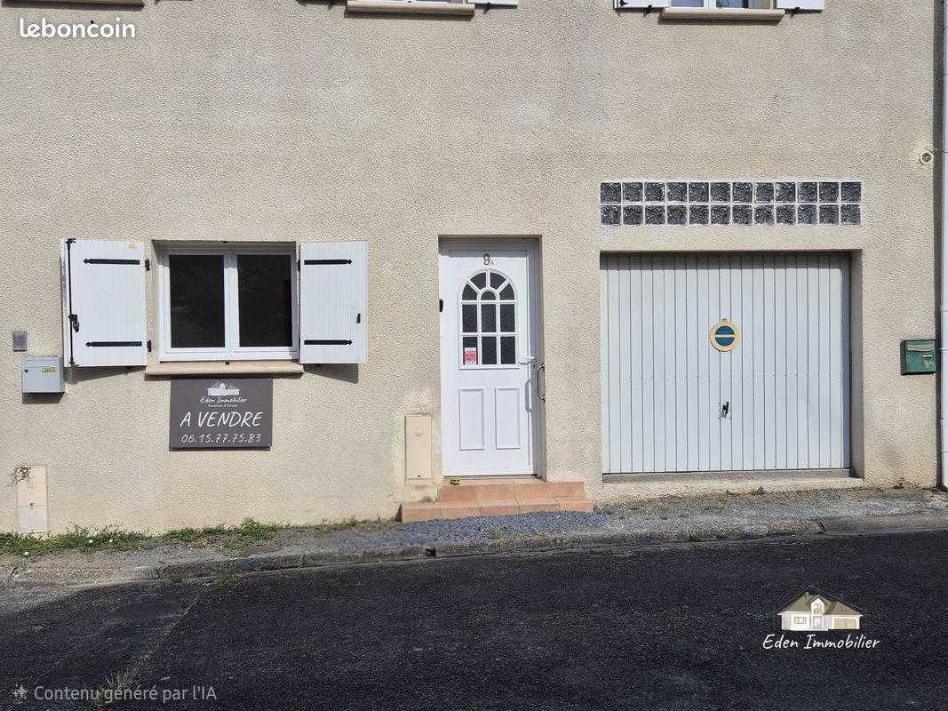 Maison à vendre, 69m², Libourne