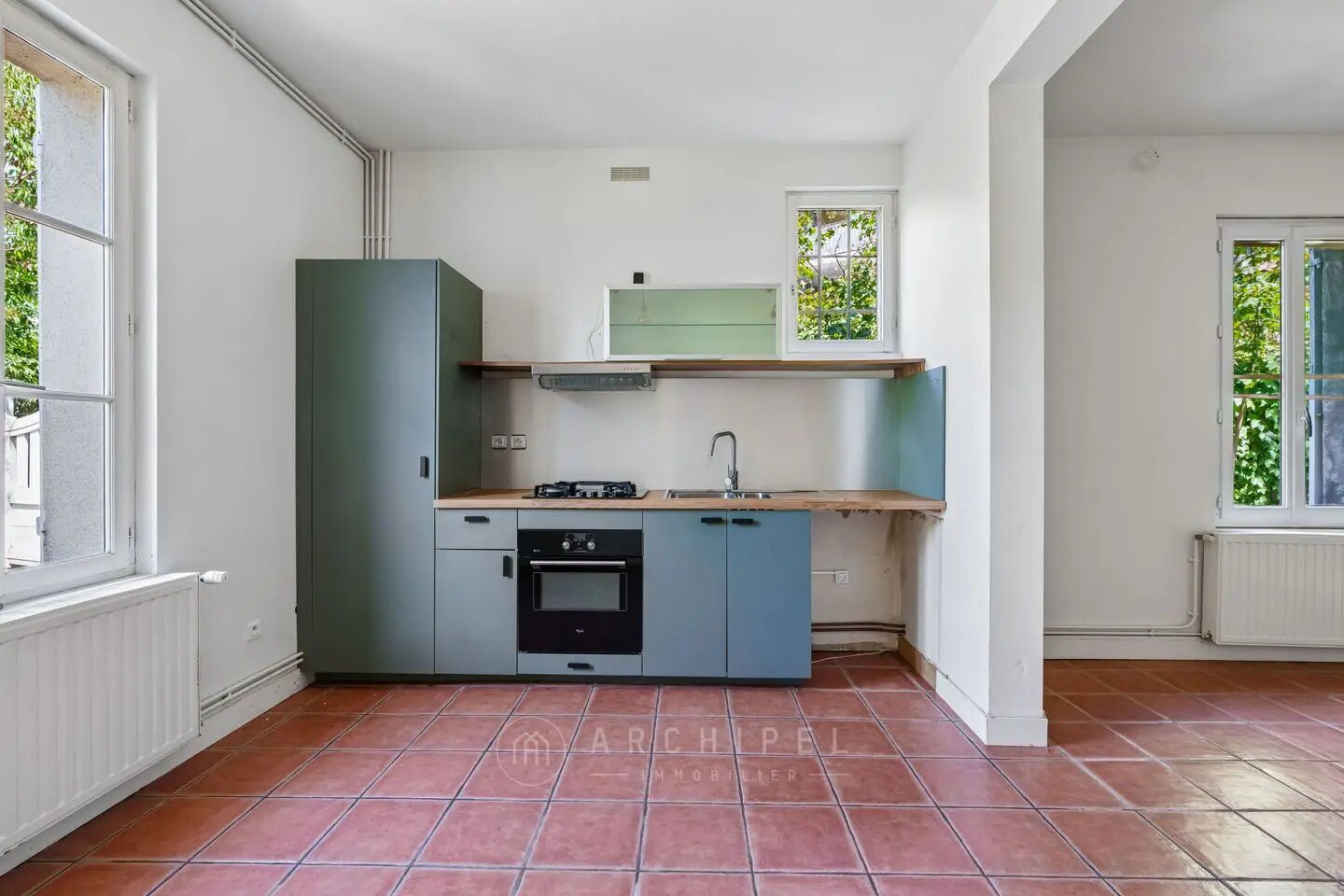 Maison à vendre, 73m², Le Bouscat