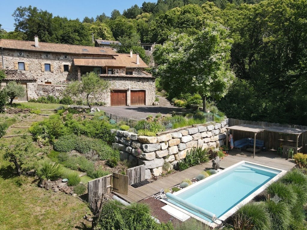 Maison à vendre, 249m², Jaujac