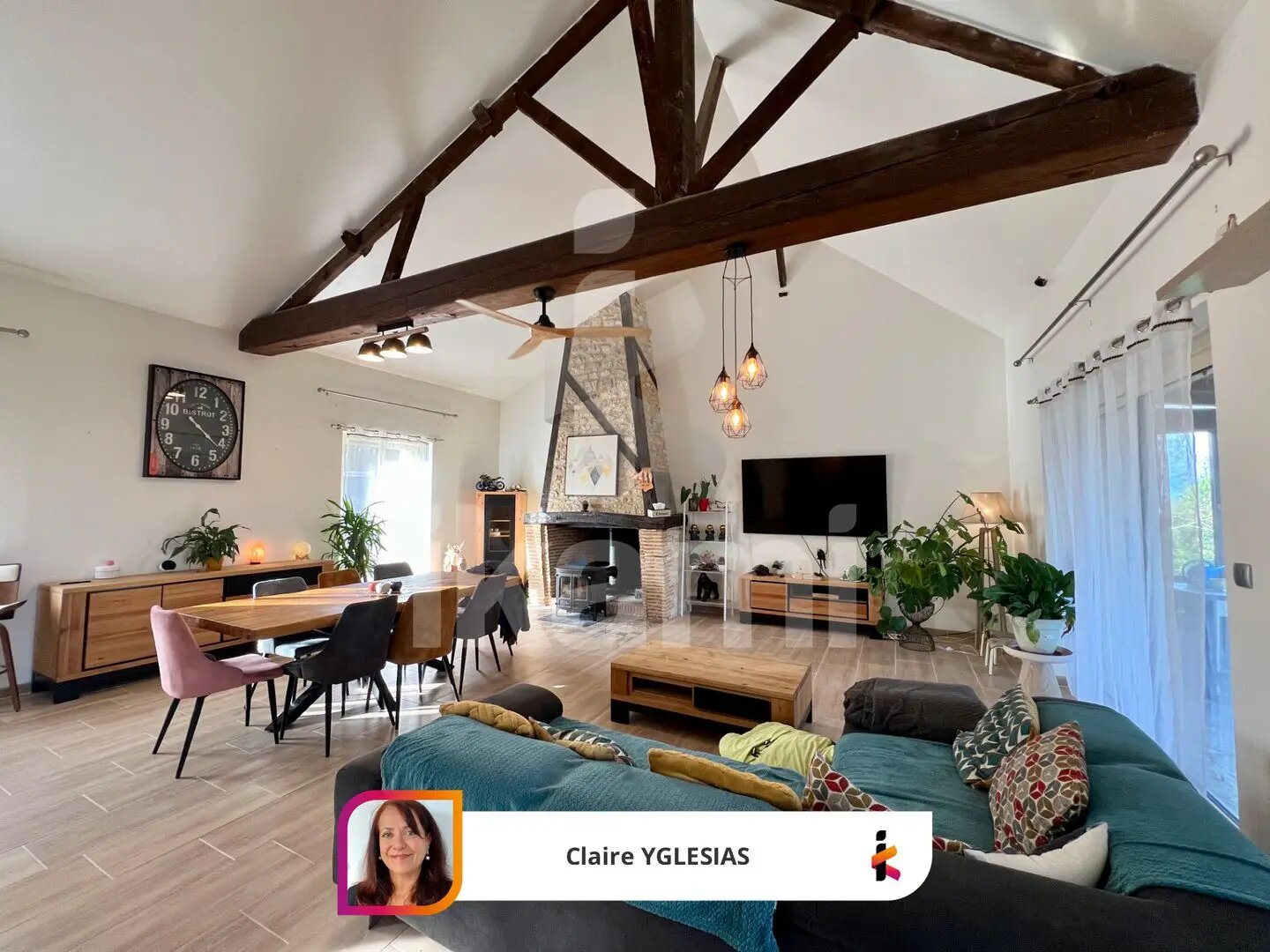 Maison à vendre, 137m², Gageac-et-Rouillac