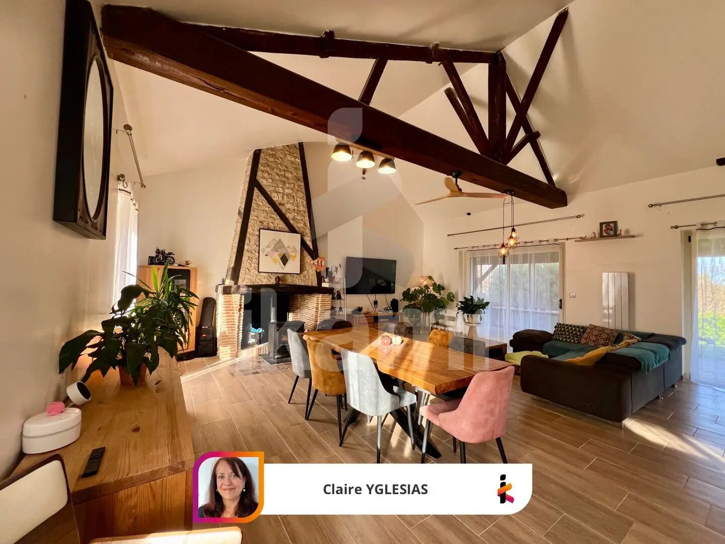 Maison à vendre, 137m², Gageac-et-Rouillac