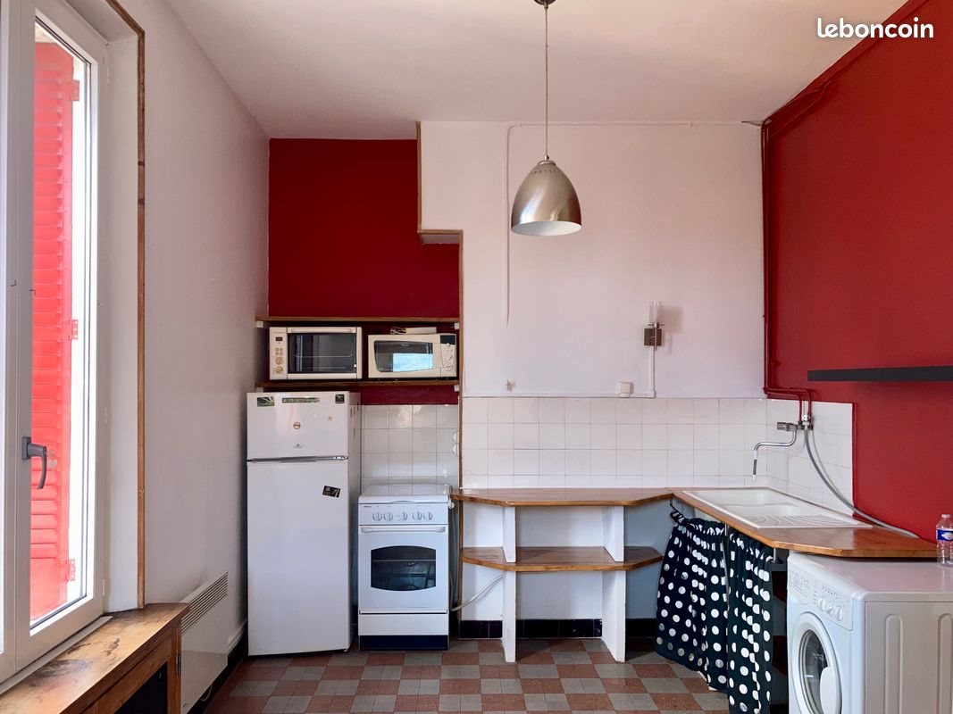 Appartement à louer, 48m², Grenoble