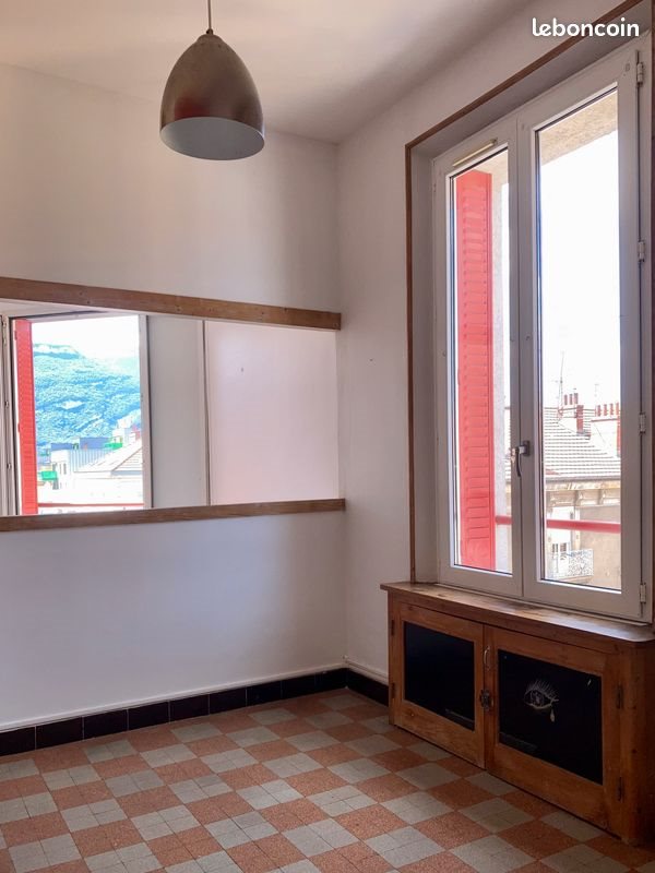 Appartement à louer, 48m², Grenoble