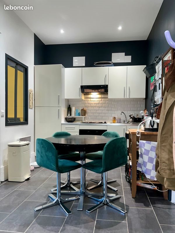 Appartement à louer, 37m², Grenoble