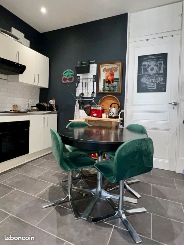 Appartement à louer, 37m², Grenoble