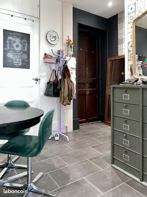 Appartement à louer, 37m², Grenoble