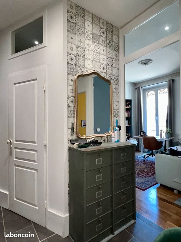 Appartement à louer, 37m², Grenoble