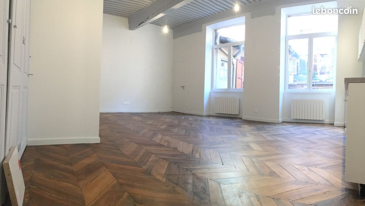 Appartement à louer, 60m², Grenoble