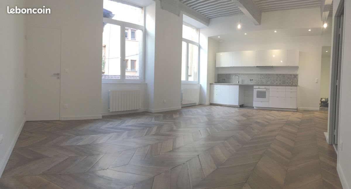 Appartement à louer, 60m², Grenoble