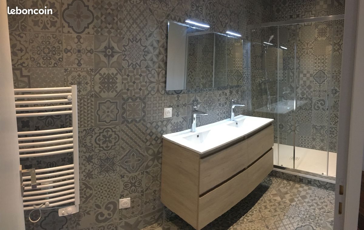 Appartement à louer, 60m², Grenoble