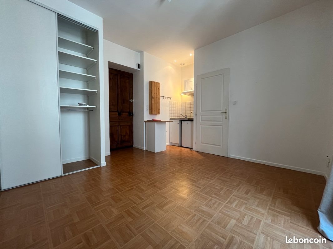 Appartement à vendre, 22m², Grenoble