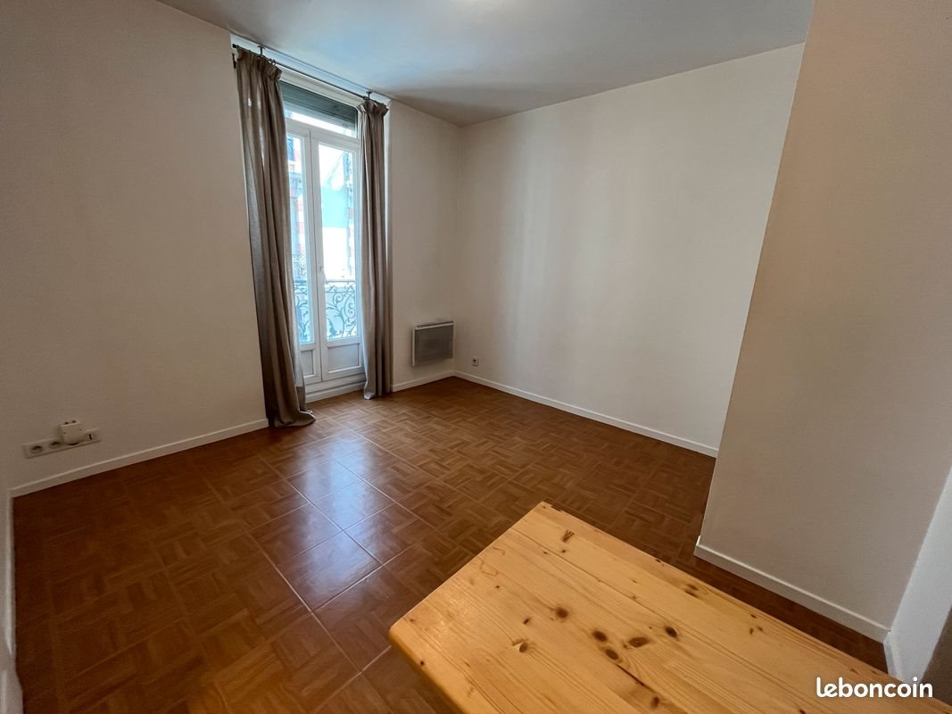 Appartement à vendre, 22m², Grenoble