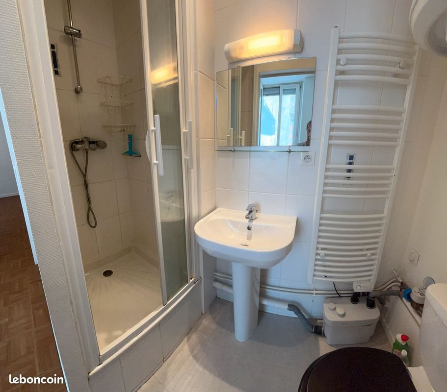 Appartement à vendre, 22m², Grenoble