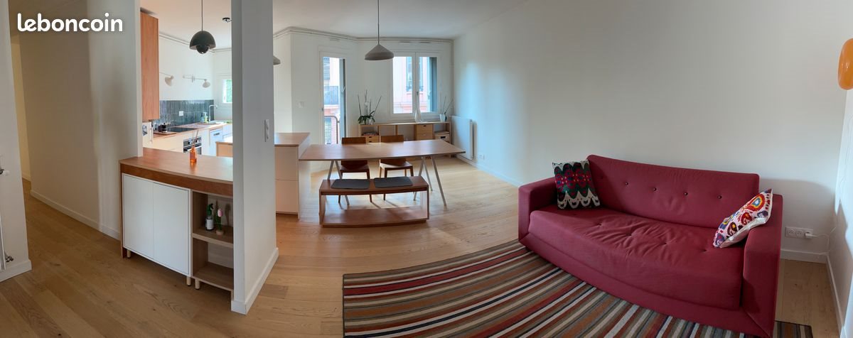 Appartement à louer, 89m², Grenoble