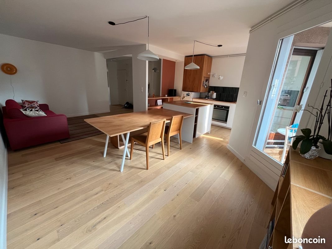 Appartement à louer, 89m², Grenoble