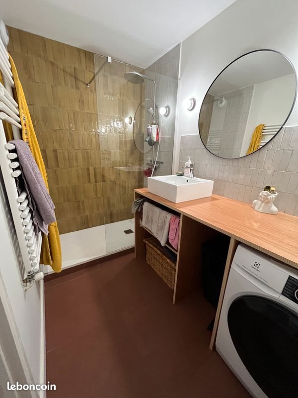 Appartement à louer, 89m², Grenoble