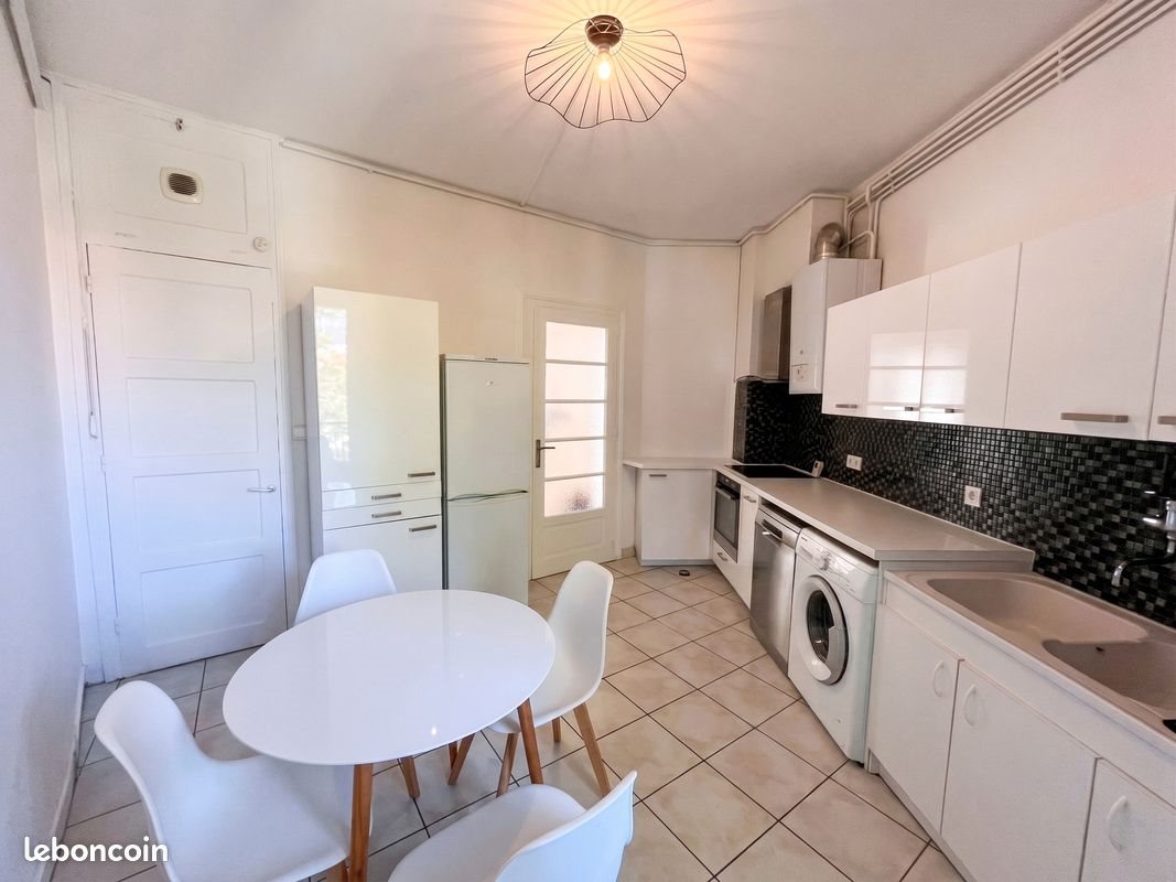 Appartement à louer, 90m², Villard-Bonnot