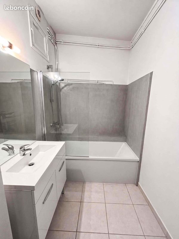 Appartement à louer, 90m², Villard-Bonnot