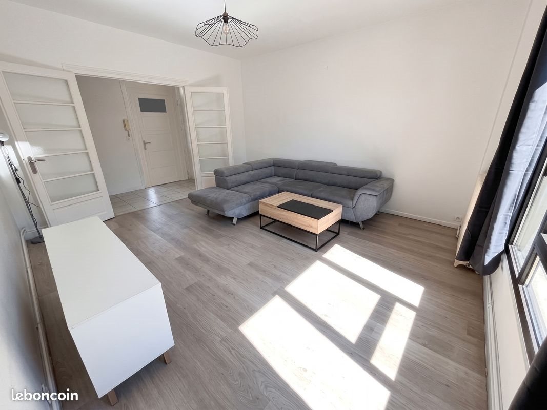 Appartement à louer, 90m², Villard-Bonnot
