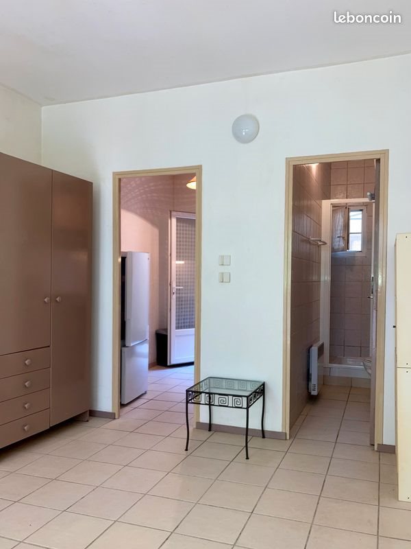 Appartement à louer, 22m², Grenoble