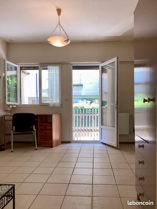 Appartement à louer, 22m², Grenoble