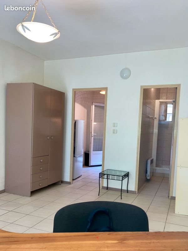Appartement à louer, 22m², Grenoble
