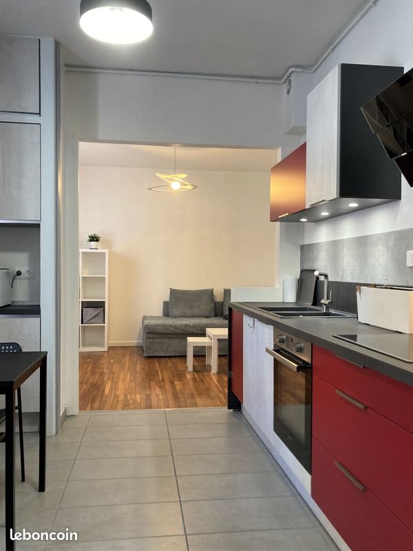 Appartement à louer, 60m², Grenoble