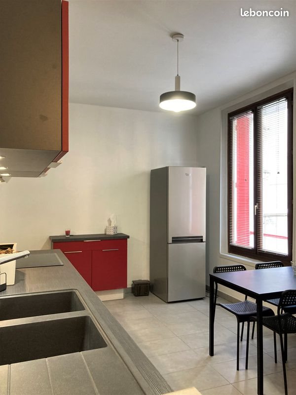 Appartement à louer, 60m², Grenoble