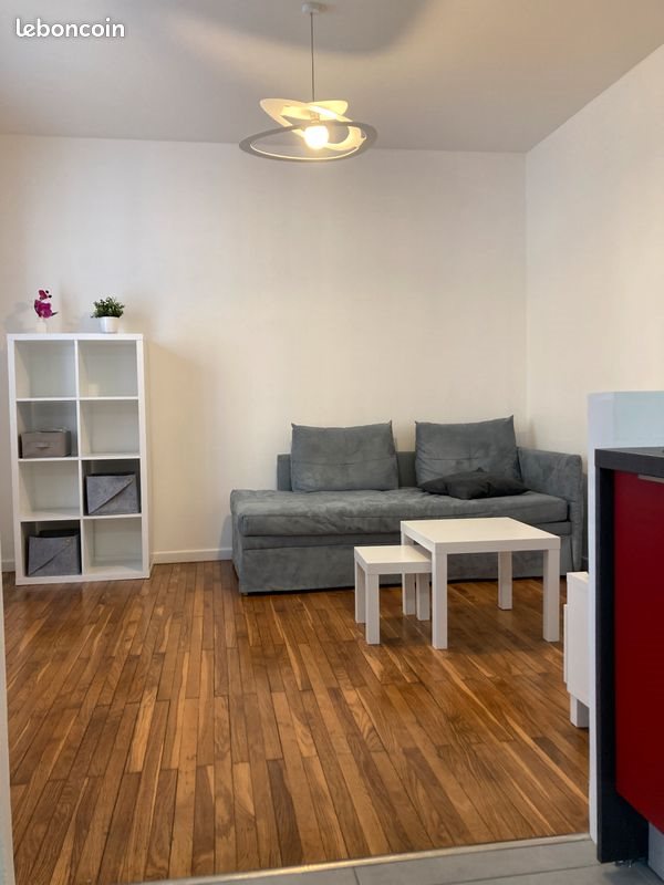 Appartement à louer, 60m², Grenoble