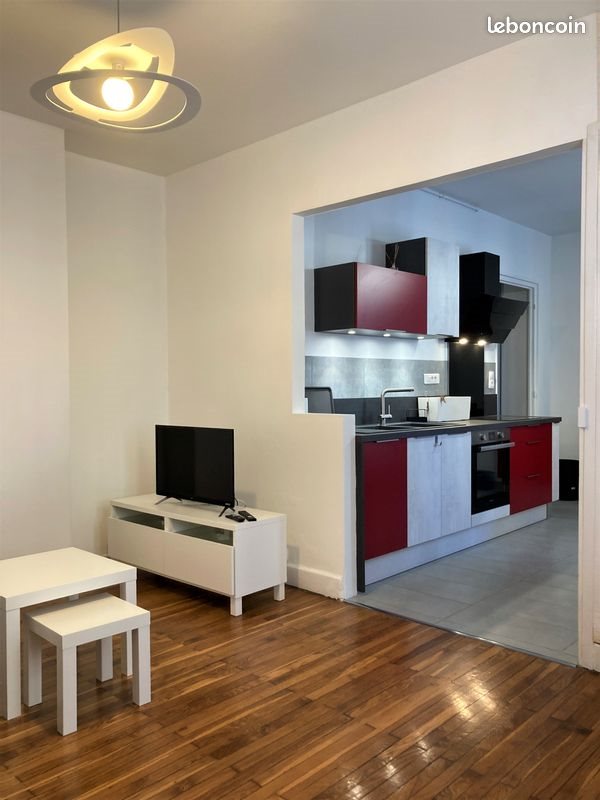 Appartement à louer, 60m², Grenoble