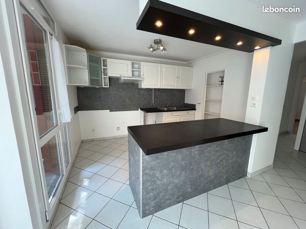 Appartement à louer, 61m², Seyssinet-Pariset