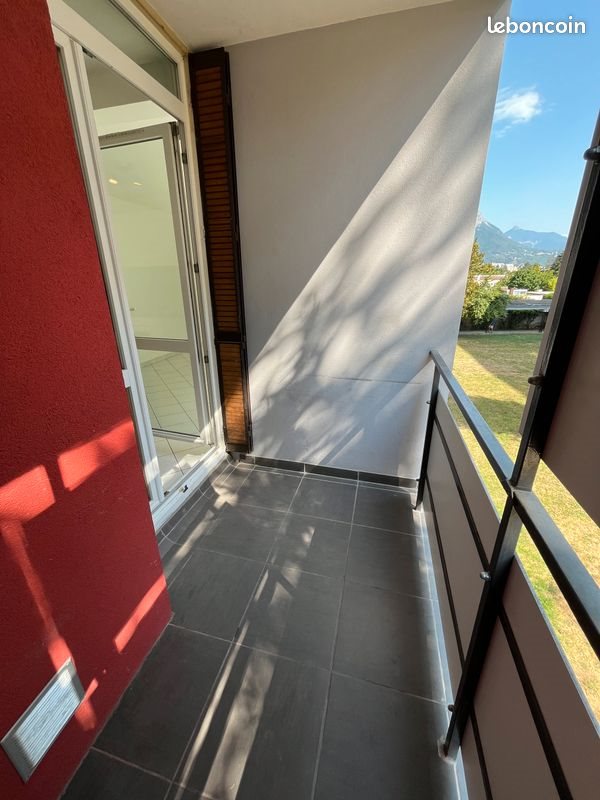Appartement à louer, 61m², Seyssinet-Pariset