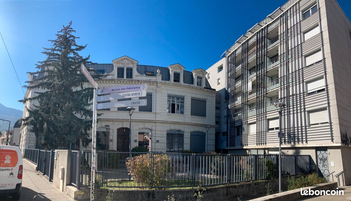 Appartement à louer, 39m², Grenoble