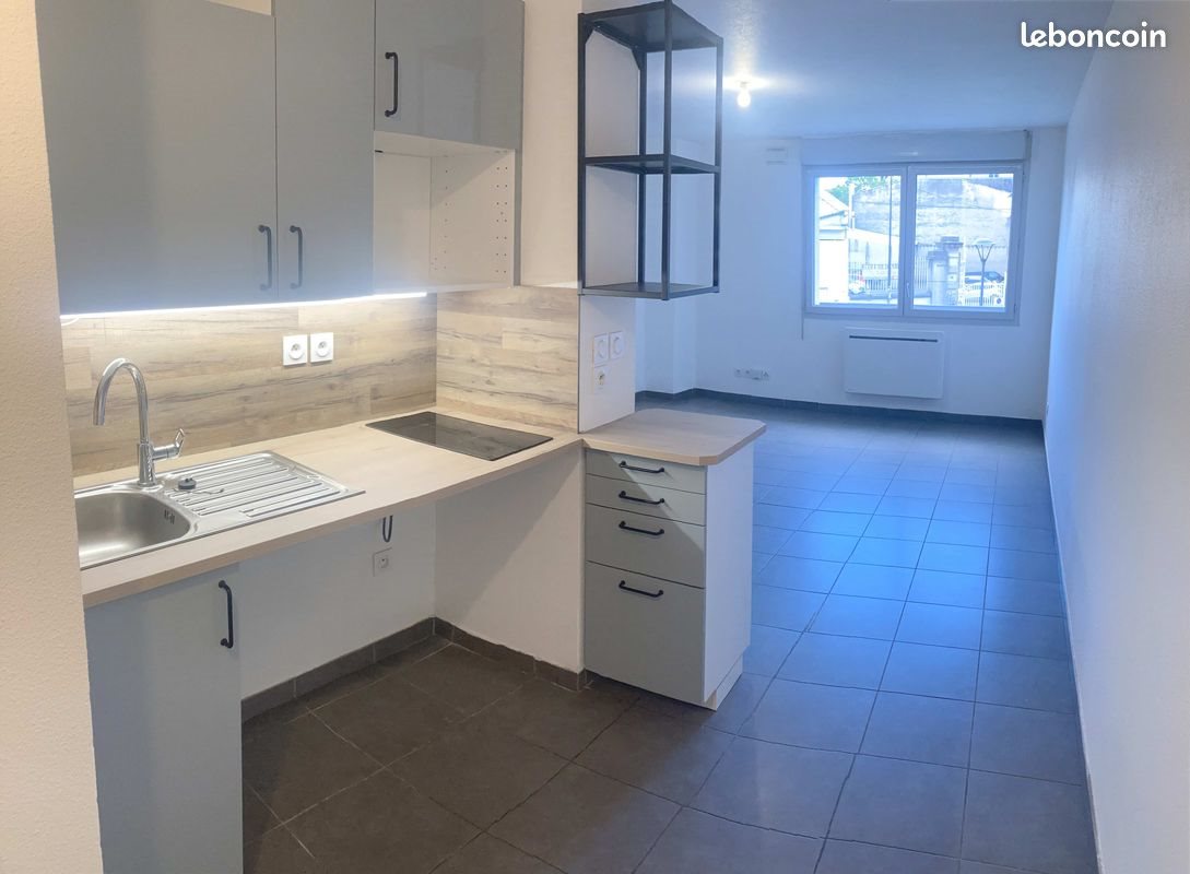Appartement à louer, 39m², Grenoble