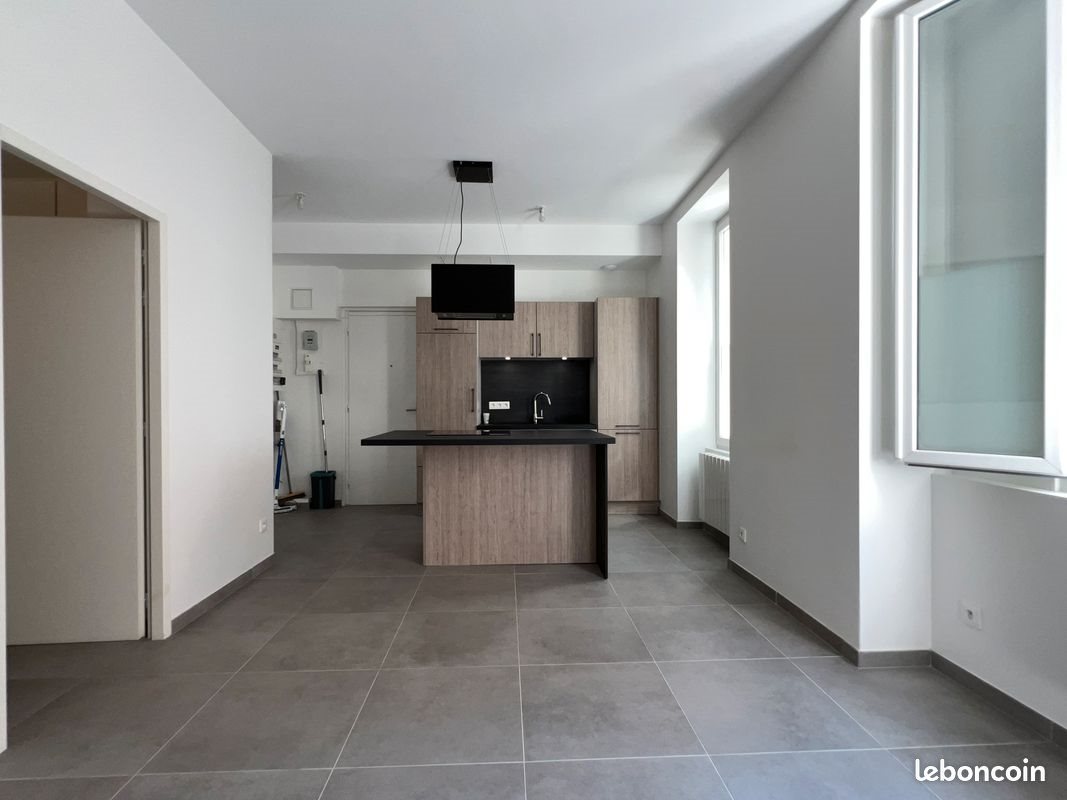 Appartement à louer, 36m², Grenoble